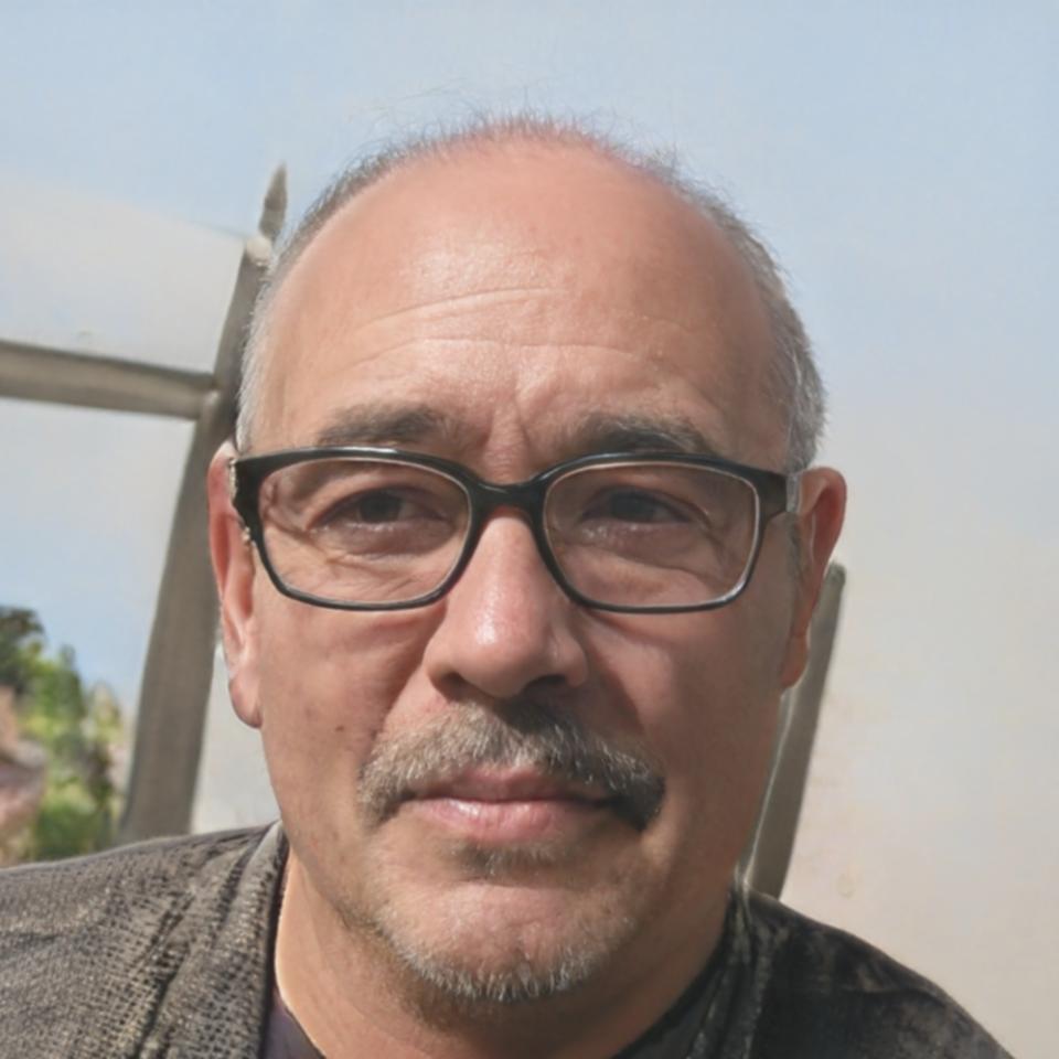 Porträt von Klaus Zimmermann
