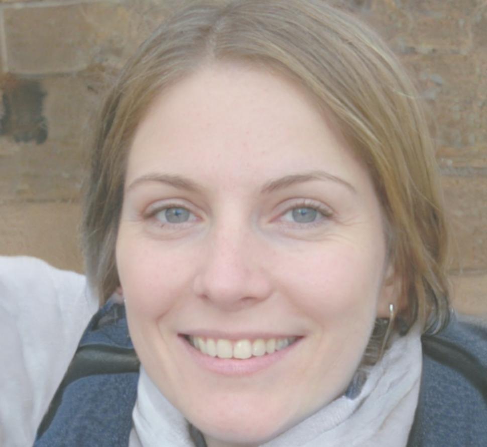 Porträt von Andrea Richter